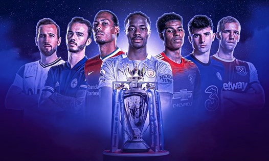 Premier League 2020-21 sẽ khởi tranh từ ngày 14.8. Ảnh: FA