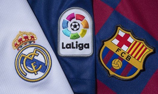 Real Madrid và Barca đang dẫn đầu nhóm chống lại thỏa thuận "Boost La Liga". Ảnh: Forbes