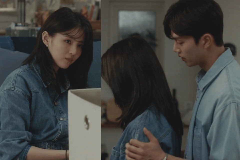 Những diễn biến mới của Song Kang, Han So Hee trong phim. Ảnh: Cắt phim. Những diễn biến mới của Song Kang, Han So Hee trong phim. Ảnh: Cắt phim.