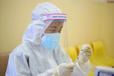 1 triều liều vaccine Vero Cell được TP.HCM tổ chức tiêm cho người dân từ ngày 13.8. Ảnh: Thanh Vũ