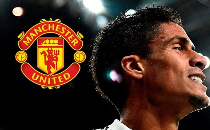 Varane và tâm lý chiến thắng được thổi vào đội hình Manchester United