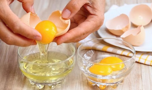 Trứng gà mang lại nhiều công dụng cho đời sống thường ngày. Ảnh: Xinhua