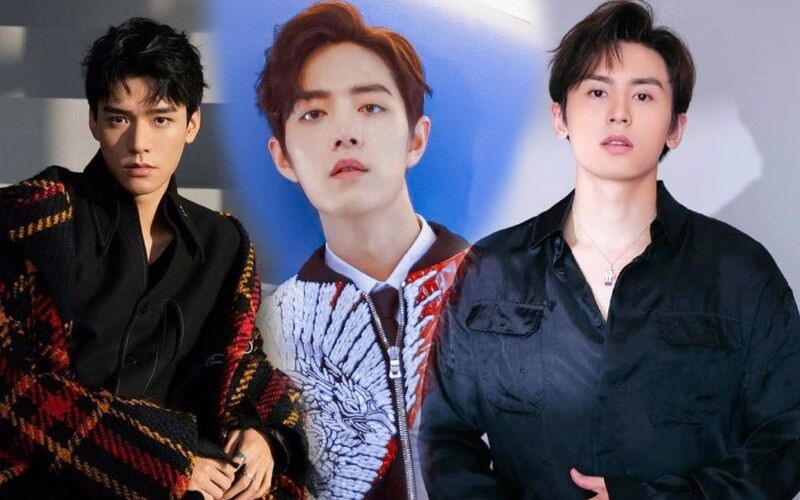 Sao Hoa ngữ dính ồn ào với đồng nghiệp. Ảnh: Xinhua.