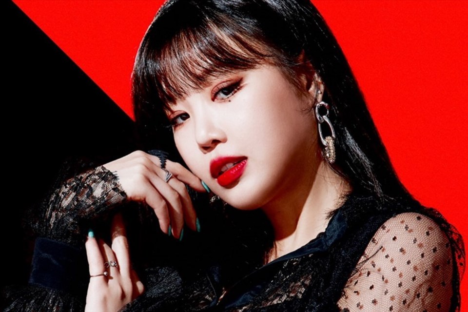 Phản ứng của cư dân mạng Hàn Quốc sau khi Soojin rời (G)I-DLE Phản ứng của cư dân mạng Hàn Quốc sau khi Soojin rời (G)I-DLE