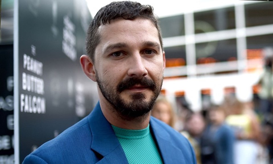 Tài tử Shia LaBeouf trở lại đóng phim. Ảnh: CGV. Tài tử Shia LaBeouf trở lại đóng phim. Ảnh: CGV.