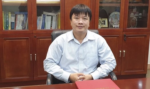 Ông Lưu Việt Tiến – Phó Tổng giám đốc EVNNPT. Ảnh: EVNNPT
