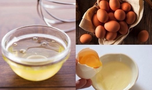Dị ứng xảy ra sau khi ăn trứng là do cơ thể phản ứng viêm với các protein có trong trứng. Ảnh minh hoạ: An An.