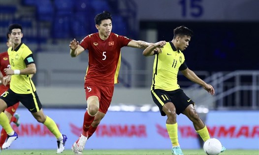 Tuyển Malaysia muốn có sự chuẩn bị tốt nhất, làm mới đội hình để cạnh tranh ngôi vô địch AFF Cup 2020 với đương kim vô địch Việt Nam. Ảnh: Mỹ Trang.
