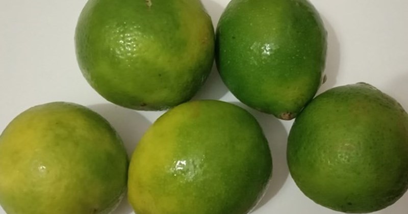 Bí quyết bảo quản chanh để cả tháng vẫn tươi nguyên như mới