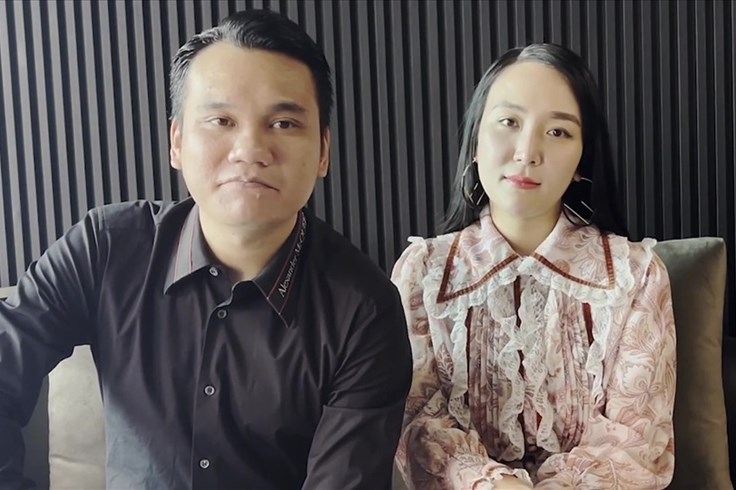 Tâm đầu ý hợp: Khắc Việt, Khánh Đơn thừa nhận sợ vợ Tâm đầu ý hợp: Khắc Việt, Khánh Đơn thừa nhận sợ vợ