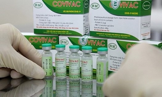 Covivac là vaccine COVID-19 thứ 2 của Việt Nam được thử nghiệm lâm sàng. Ảnh: ĐVCC