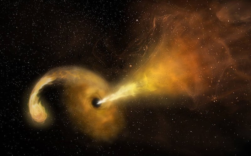 Lý do hố đen là thứ đáng sợ nhất trong vũ trụ