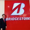 Ông Sadaharu Kato - Giám đốc Điều hành Công ty TNHH Kinh doanh Lốp xe Bridgestone Việt Nam