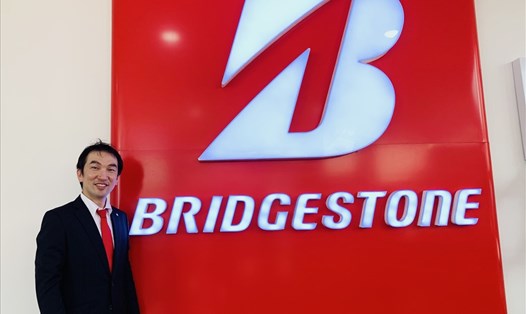 Ông Sadaharu Kato - Giám đốc Điều hành Công ty TNHH Kinh doanh Lốp xe Bridgestone Việt Nam