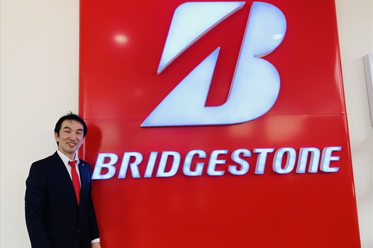 Bridgestone giới thiệu thông điệp mới: “Giải pháp cho mọi hành trình"