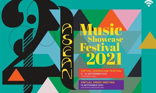 Dự án ASEAN Music Showcase Festival 2021 lần đầu tiên có sự góp mặt của nghệ sĩ Việt. Ảnh: BTC