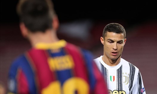 Khả năng rất cao Cristiano Ronaldo vẫn sẽ ở lại Juventus. Ảnh: UEFA