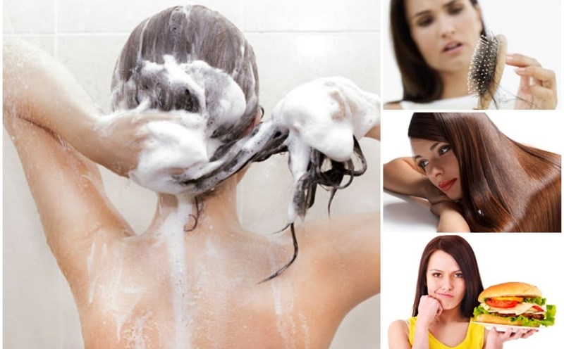Rụng tóc nhiều ở nam giới – Nguyên nhân và cách khắc phục | Sở Y tế Nam Định