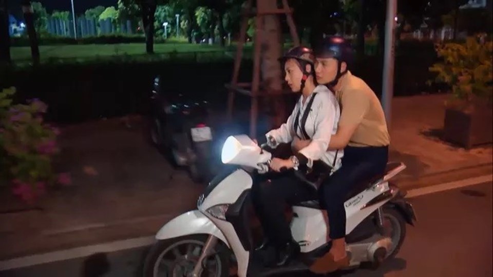 Tình tiết mới "Hương vị tình thân". Ảnh: NSX. Tình tiết mới "Hương vị tình thân". Ảnh: NSX.