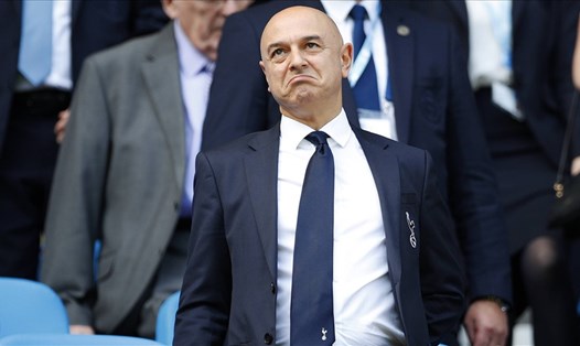 Chủ tịch Daniel Levy và câu lạc bộ Tottenham đang chịu khá nhiều sự chỉ trích. Ảnh: Premier League