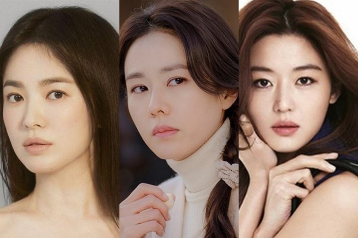 Cuộc đổ bộ màn ảnh Hàn của Song Hye Kyo, Son Ye Jin và Jun Ji Hyun