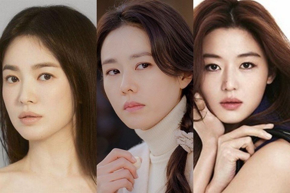 Song Hye Kyo, Son Ye Jin, Jun Ji Hyun gây chú ý khi cùng trở lại với các dự án phim mới. Ảnh: Poster, Cắt phim. Song Hye Kyo, Son Ye Jin, Jun Ji Hyun gây chú ý khi cùng trở lại với các dự án phim mới. Ảnh: Poster, Cắt phim.