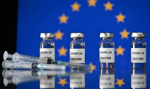 Việt Nam đề nghị EU chia sẻ vaccine COVID-19. Ảnh: AFP