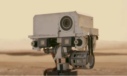 Tàu thăm dò sao Hỏa Perseverance đã chụp hơn 125.000 bức ảnh kể từ khi đáp xuống hành tinh đỏ. Ảnh: Google