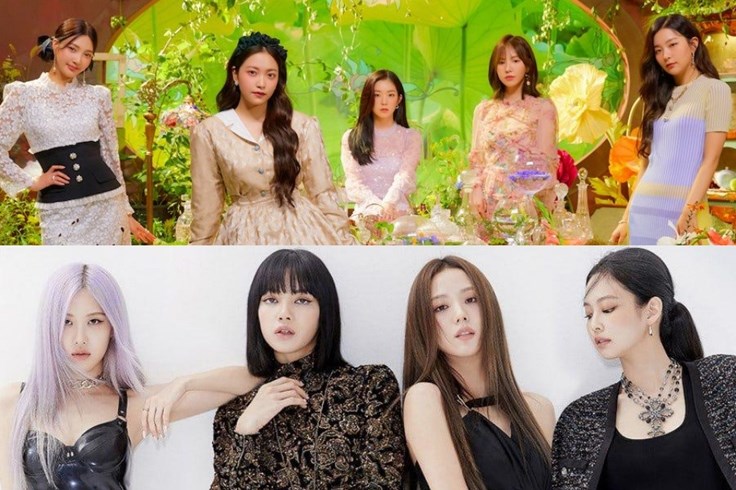 Red Velvet vừa tái xuất đã có thành tích, BlackPink cũng không hề thua kém Red Velvet vừa tái xuất đã có thành tích, BlackPink cũng không hề thua kém