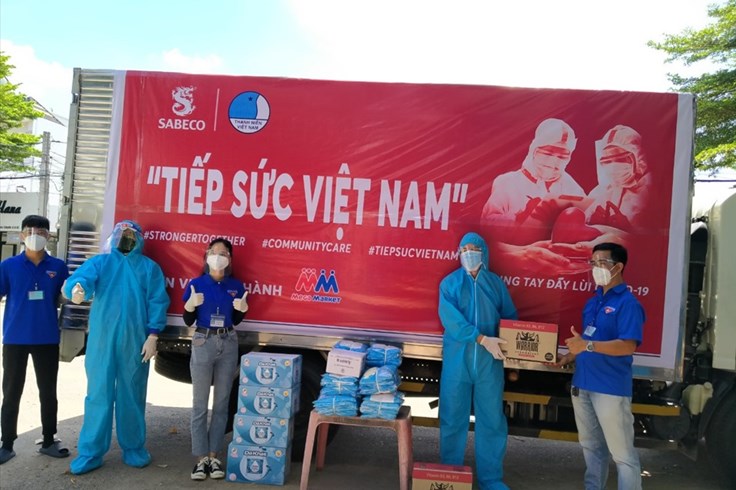Thanh niên tỉnh Bà Rịa - Vũng Tàu chia sẻ hành trình tiếp sức Việt Nam