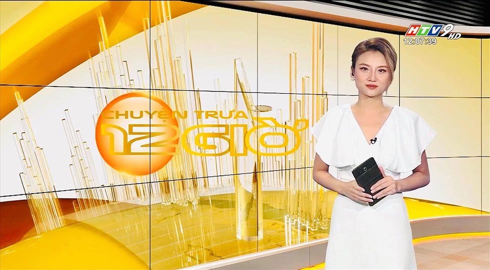 Mỹ Khôi được đánh giá là nữ MC đa năng của Đài truyền hình HTV. Ảnh: NVCC Mỹ Khôi được đánh giá là nữ MC đa năng của Đài truyền hình HTV. Ảnh: NVCC