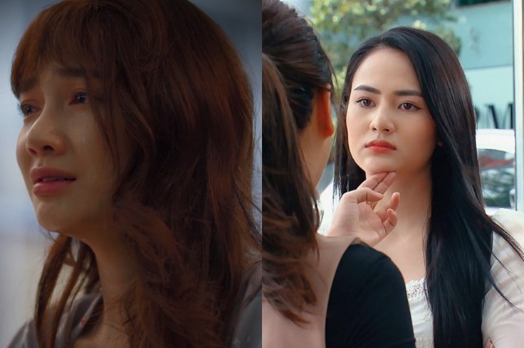 Nhã Phương và những nhân vật "khó ưa" trên màn ảnh Việt