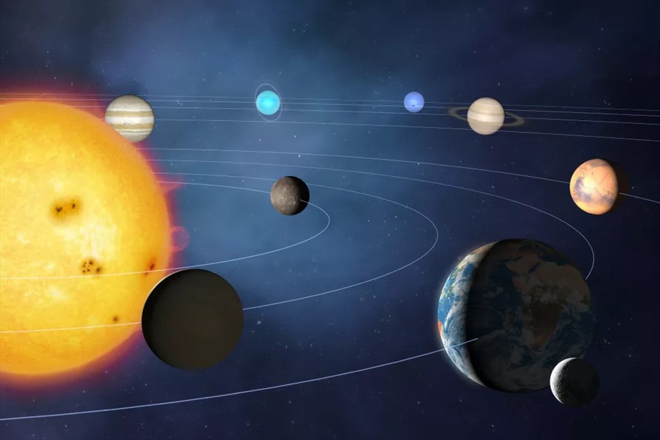 Hé lộ những bí mật kỳ lạ về rìa Hệ Mặt trời bí ẩn