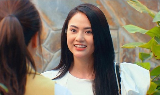 Việt Hoa thủ vai cô gái bị ghét nhất "Hương vị tình thân" phần 2. Ảnh:  NSX.