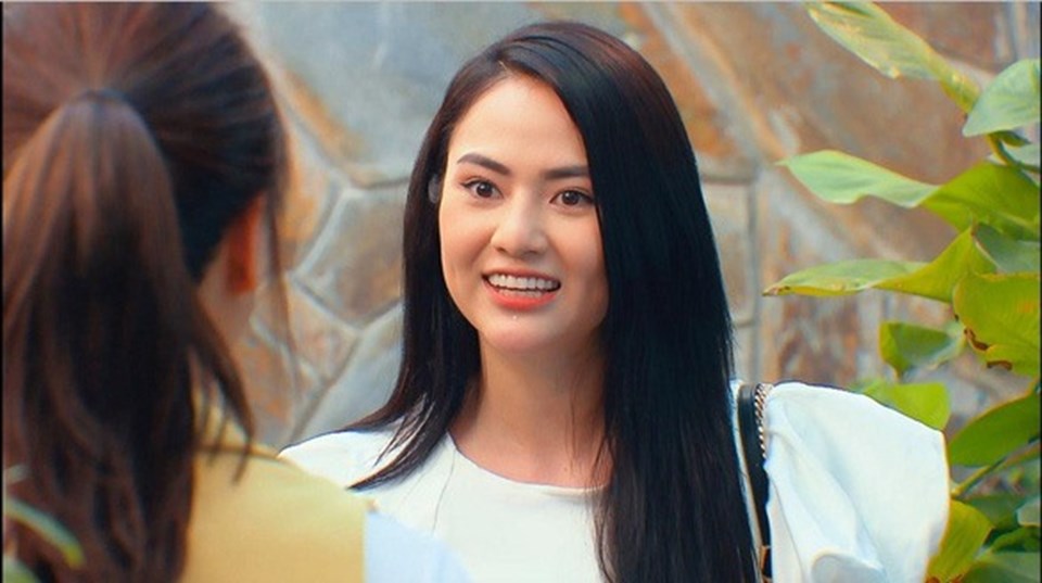 Việt Hoa thủ vai cô gái bị ghét nhất "Hương vị tình thân" phần 2. Ảnh: NSX. Việt Hoa thủ vai cô gái bị ghét nhất "Hương vị tình thân" phần 2. Ảnh: NSX.