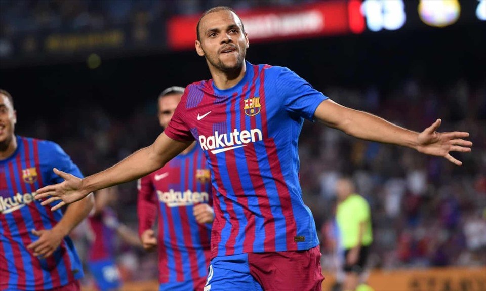 Lịch thi đấu vòng 2 La Liga mùa giải 2021/2022. Ảnh AFP Lịch thi đấu vòng 2 La Liga mùa giải 2021/2022. Ảnh AFP