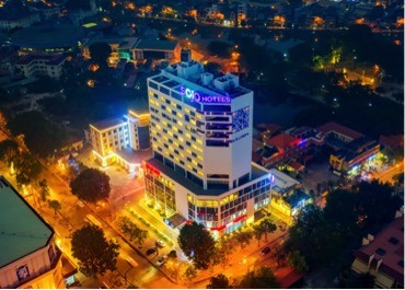 SOJO Hotels tham gia tranh giải "Thương hiệu khách sạn phong cách nhất Châu Á" của WTA 2021. Ảnh: LĐ