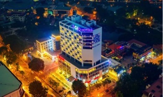 SOJO Hotels tham gia tranh giải "Thương hiệu khách sạn phong cách nhất Châu Á" của WTA 2021. Ảnh: LĐ