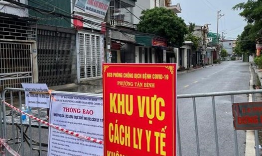 Hải Dương kết thúc thời gian cách ly y tế tại một số khu vực trên địa bàn Thành phố Hải Dương và Chí Linh. Ảnh: Cổng TTĐT tỉnh Hải Dương