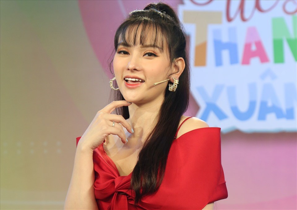 Nữ ca sĩ Thu Thủy. Ảnh: CTCC. Nữ ca sĩ Thu Thủy. Ảnh: CTCC.