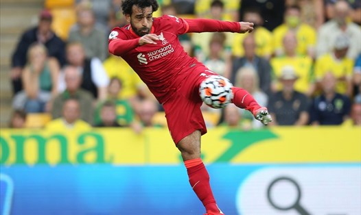 Mohamed Salah bước vào mùa giải mới ở Liverpool với nhiệt huyết và hào hứng hơn bao giờ hết. Ảnh: Premier League