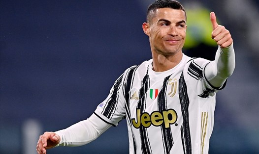 Sau tuyên bố của Cristiano Ronaldo trên mạng xã hội, tương lai của anh đã được "chốt" tại Juventus. Ảnh: Serie A