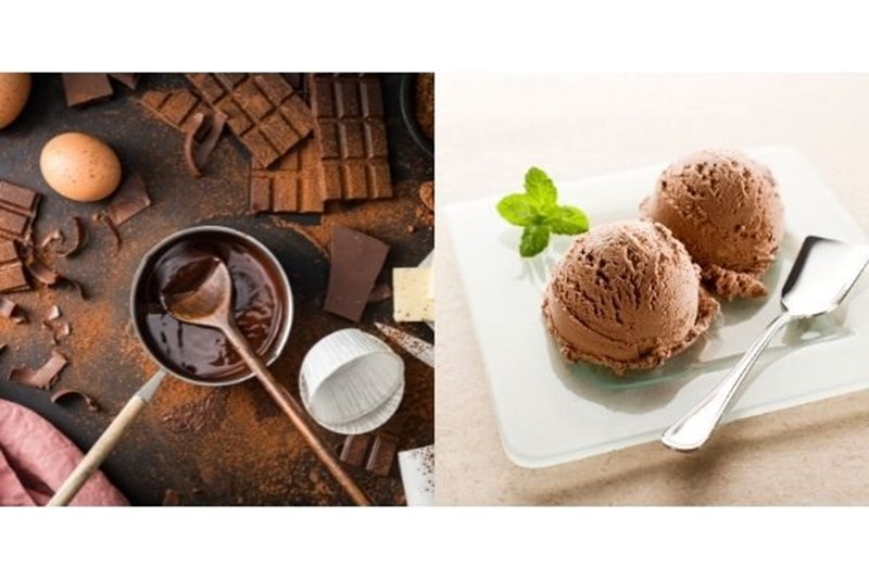 Hướng dẫn cách làm kem socola đơn giản tại nhà cho bé