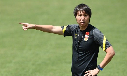 Huấn luyện viên Li Tie được tin tưởng dẫn dắt tuyển Trung Quốc trong 5 năm tới. Ảnh: Sohu.