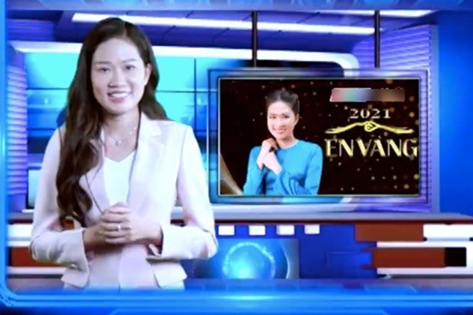 Thanh Thảo xúc động khi thí sinh Én Vàng 2021 nói về người mẹ Việt Nam Thanh Thảo xúc động khi thí sinh Én Vàng 2021 nói về người mẹ Việt Nam