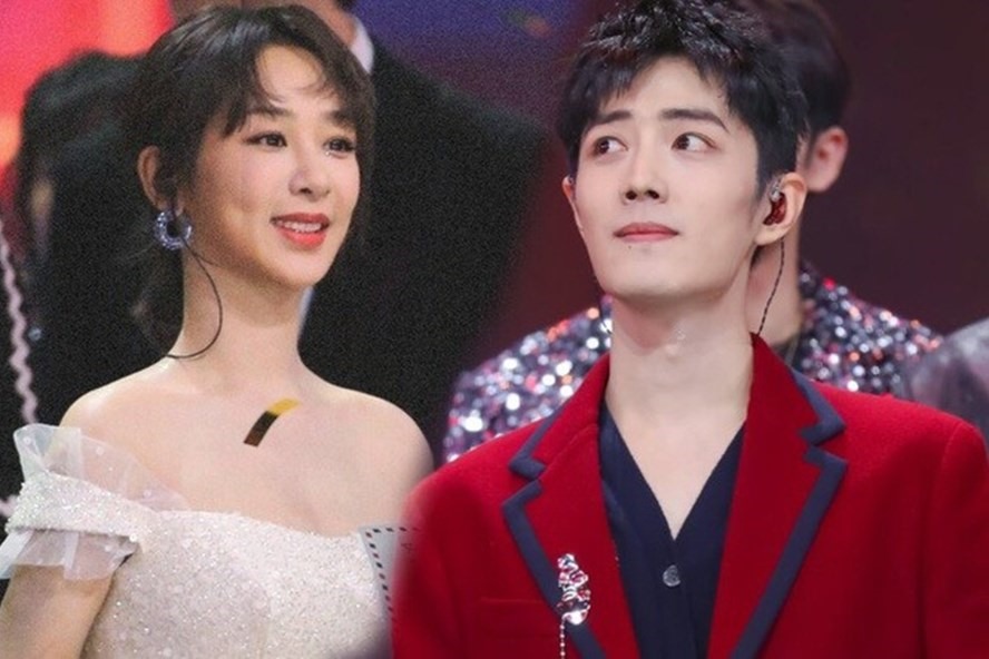 Phim của Tiêu Chiến - Dương Tử được mong chờ. Ảnh: Xinhua.