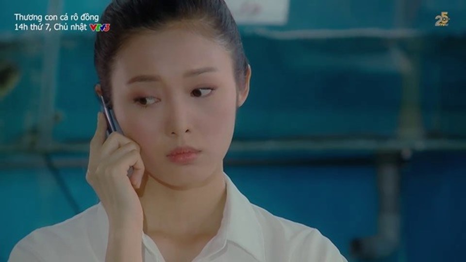 Tình tiết mới của "Thương con cá rô đồng". Ảnh: NSX. Tình tiết mới của "Thương con cá rô đồng". Ảnh: NSX.