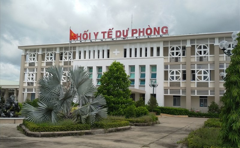 Y tế Long An