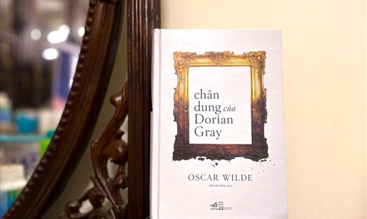 "Chân dung của Dorian Gray" hứa hẹn sẽ thu hút sự chú ý của độc giả Việt Nam. Ảnh: Nhã Nam