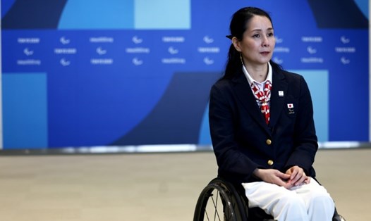 Bà Mike Matheson nhấn mạnh đến những ý nghĩa lớn lao mà Nhật Bản cần đạt được thông qua Paralympic Tokyo 2020. Ảnh: AFP.